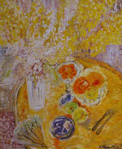 EXPOSITION AU MAGASIN-GALERIE  ARDESIRE 
